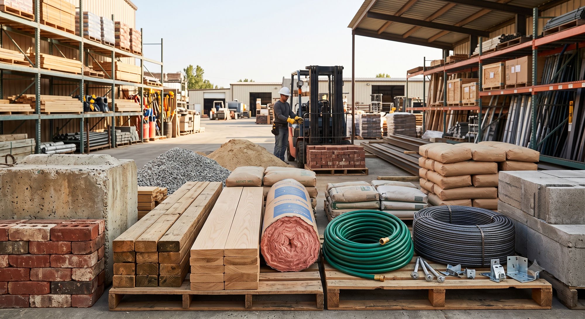 Construction Materials