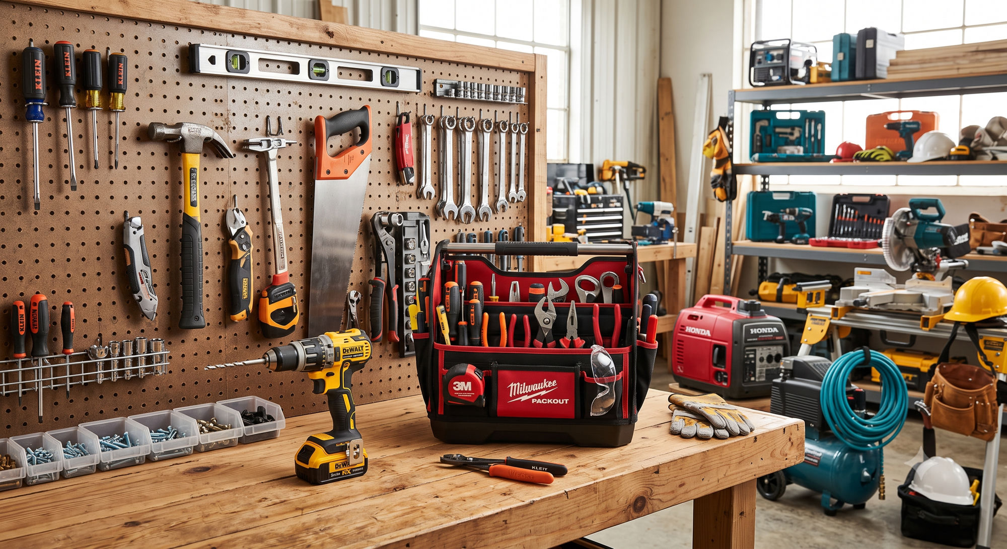 Tools & Equipment