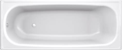 Europa Steel Enamelled Bathtub (1700*700