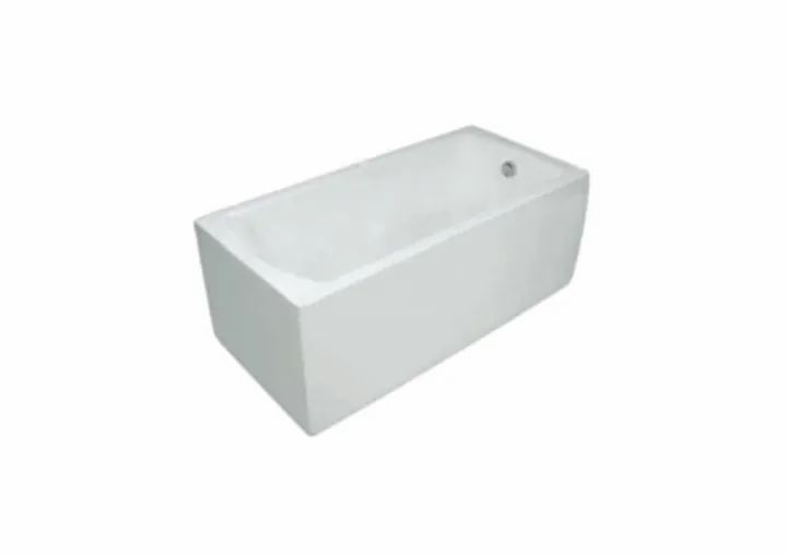 Poise Plain Acrylic Bathtub (1700*750)