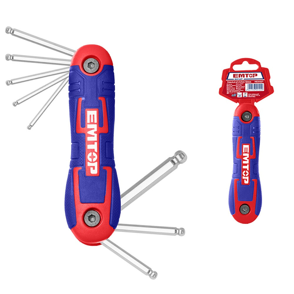 Ball Point Hex Key