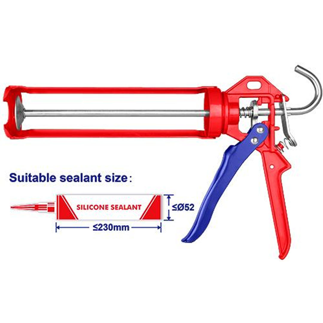 Caulking Gun 9"