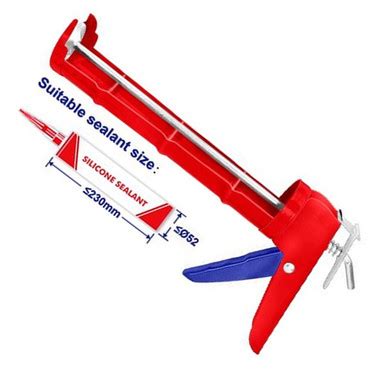 Caulking Gun 9"