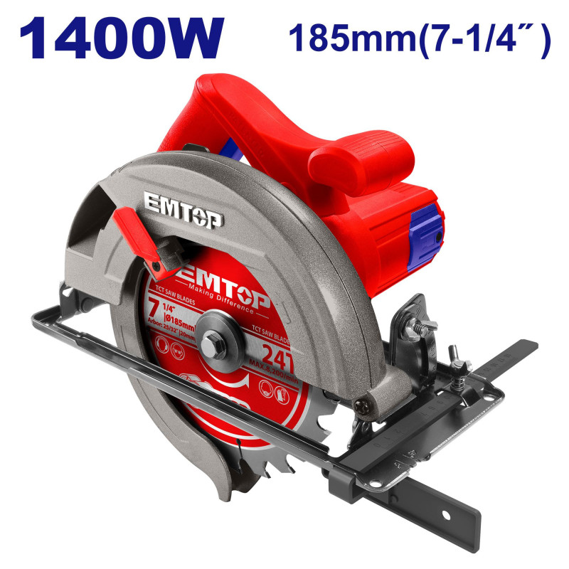 Circular Saw 1400W