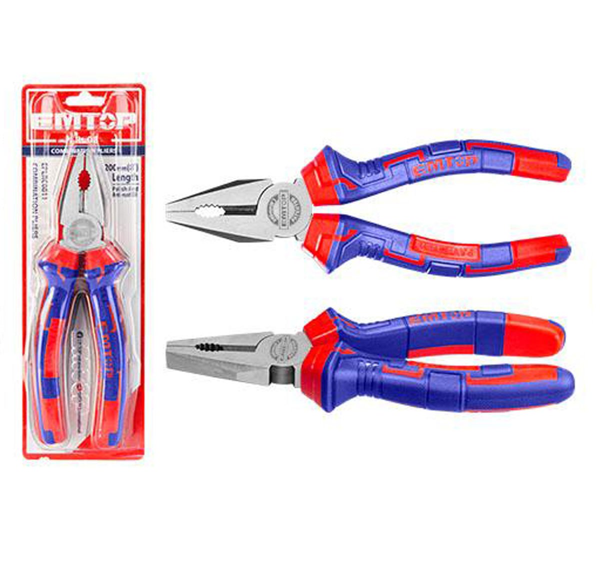 Combination Pliers 8"