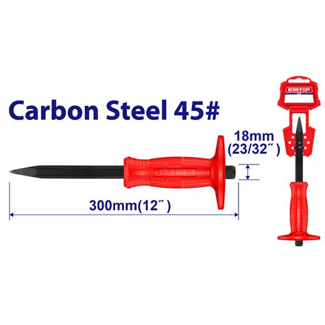Concrete Chisel 12"