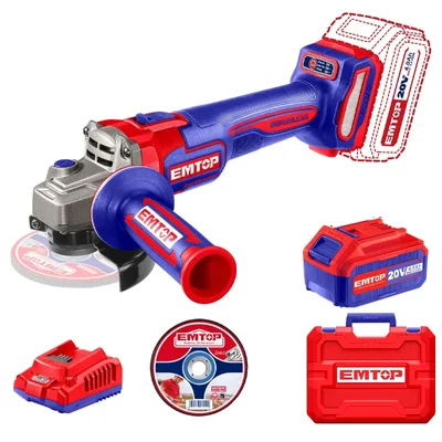 Cordless Angle Grinder