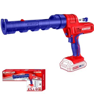 Cordless Caulking Gun 3700N