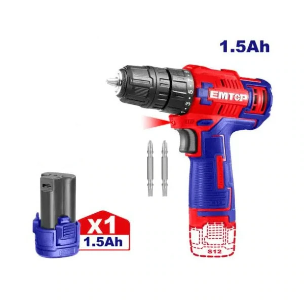 Cordless Drill