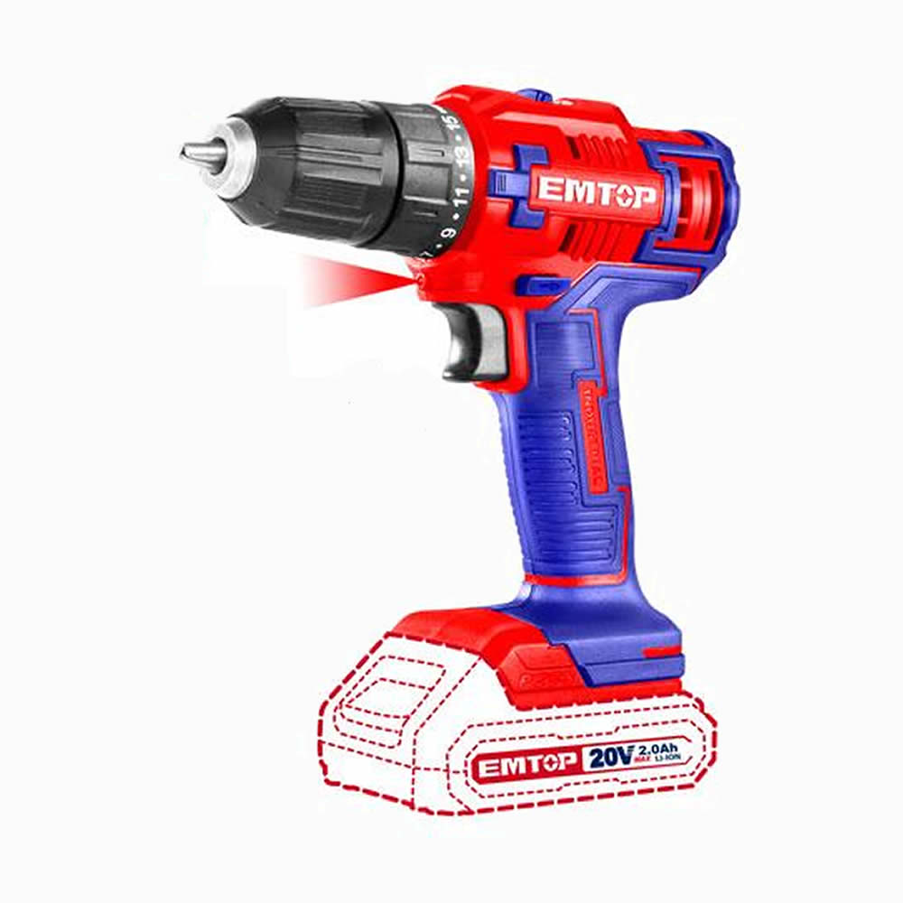 Cordless Drill