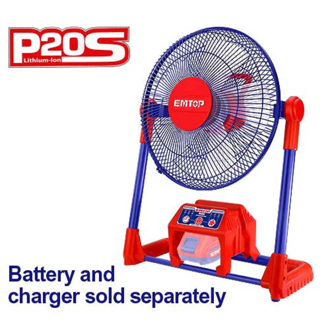 Cordless Fan