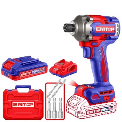 Cordless Impact Wrench
