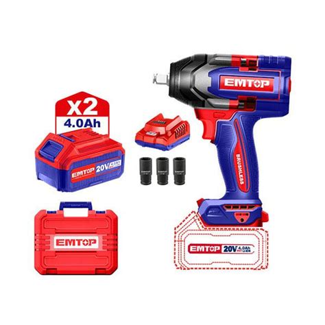 Cordless Impact Wrench
