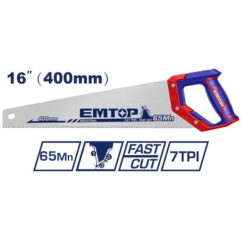 Hand Saw 16"