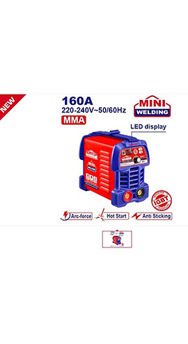 Inverter Mma Welding Machine  160A