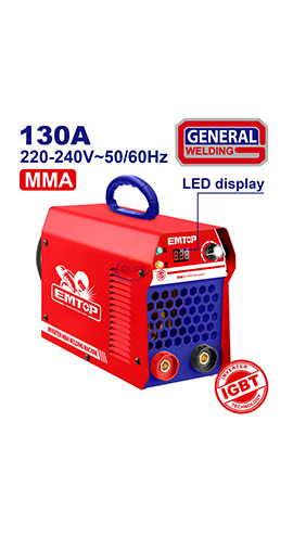 Inverter Mma Welding Machine 130A