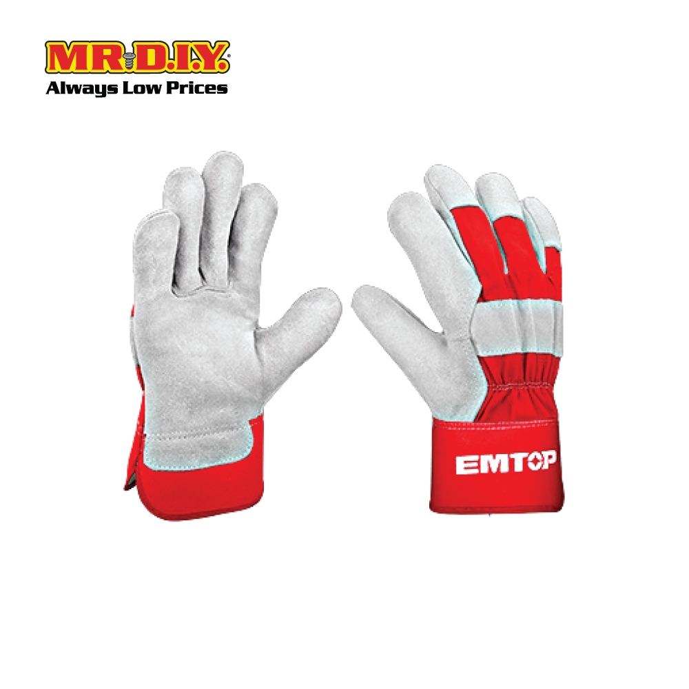 Leather Gloves