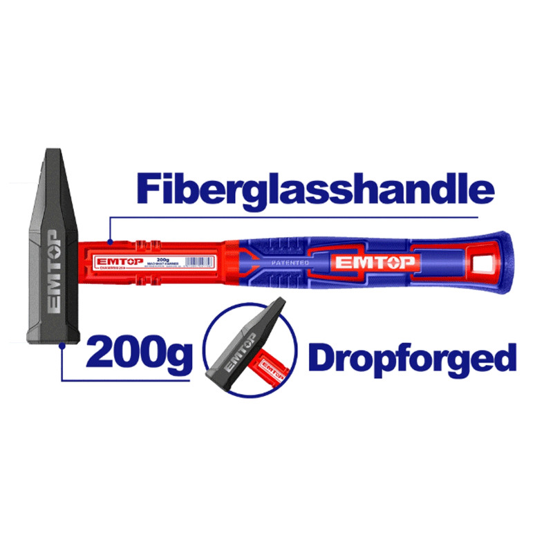 Machinist Hammer 200g