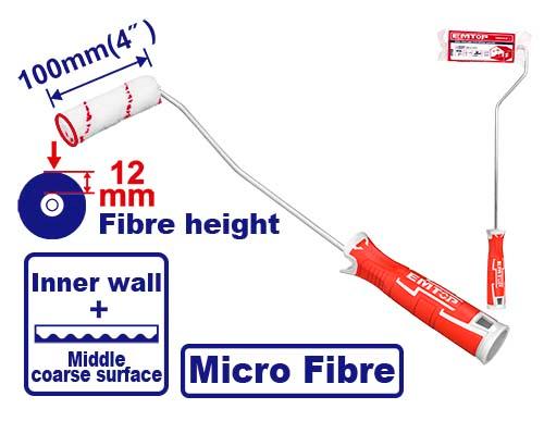 Mini Cylinder Brush (Innerwall) 4"