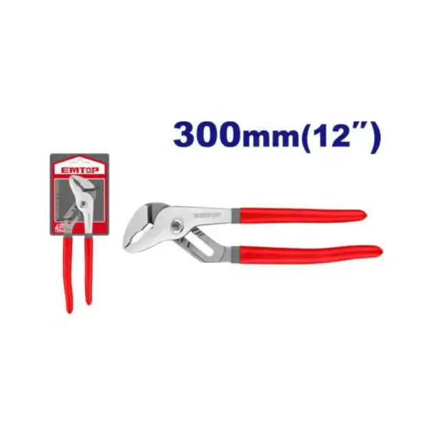 Pump Pliers 12"