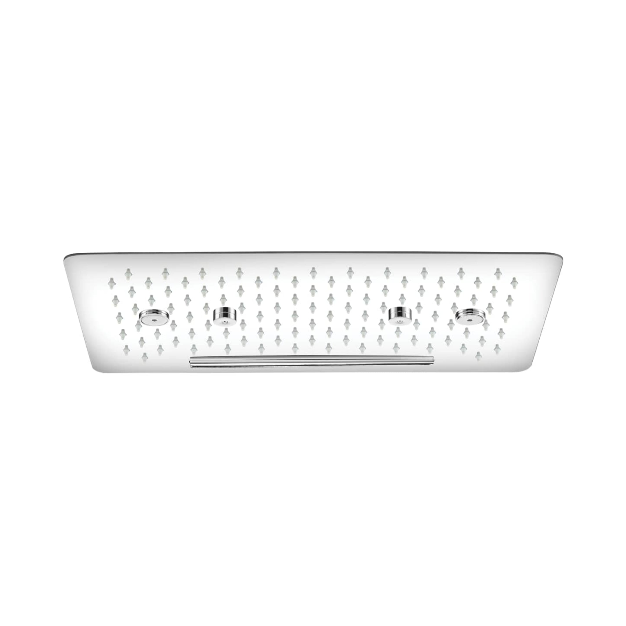 Zenith Multi Flow SS Ceiling shower