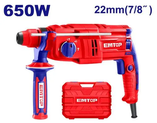 Rotary Hammer 650W