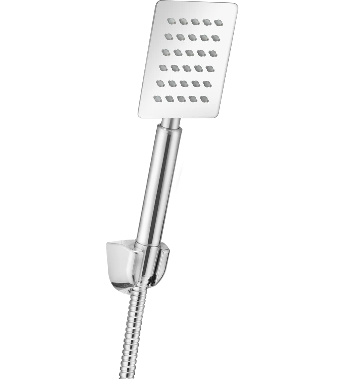 Easy Cleaning Hand Shower Square