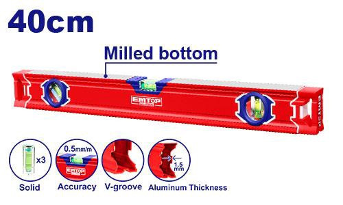 Spirit Level 40cm