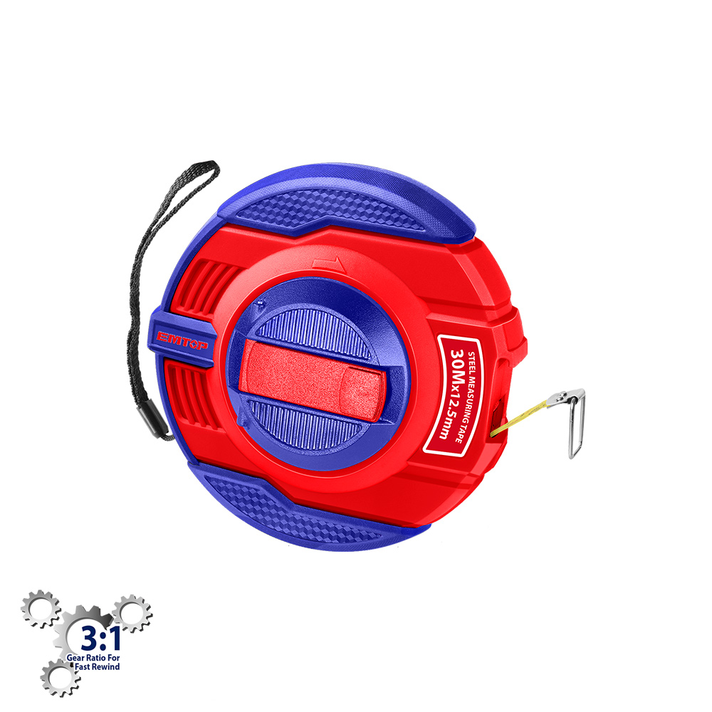 Steel Measuring Tape 30M