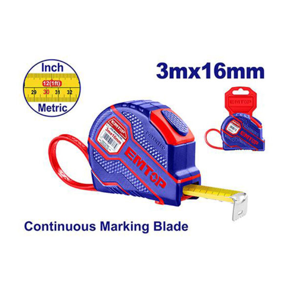 Steel Measuring Tape 3M