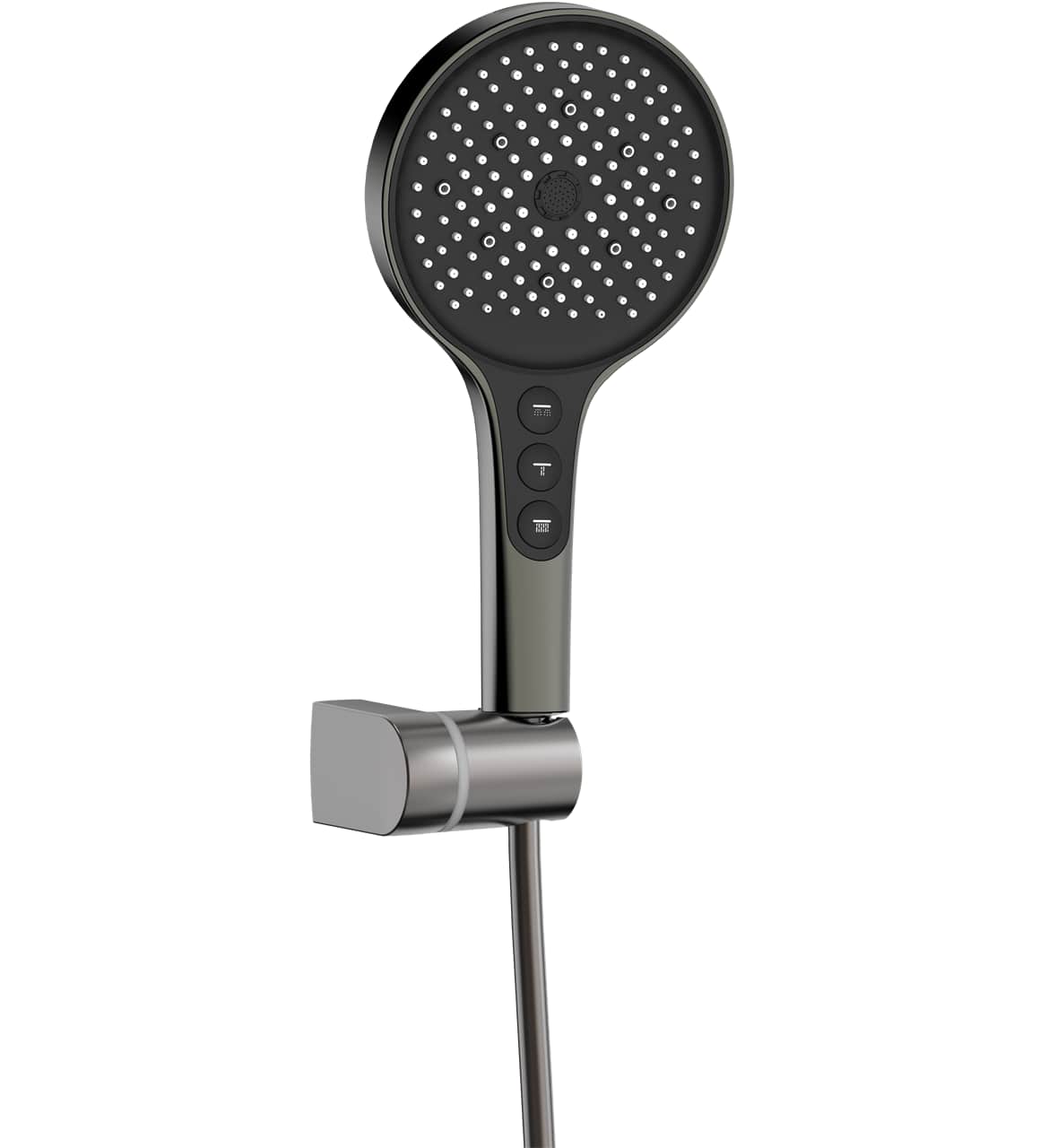 Titan Hand Shower (Gun Metal Plating)
