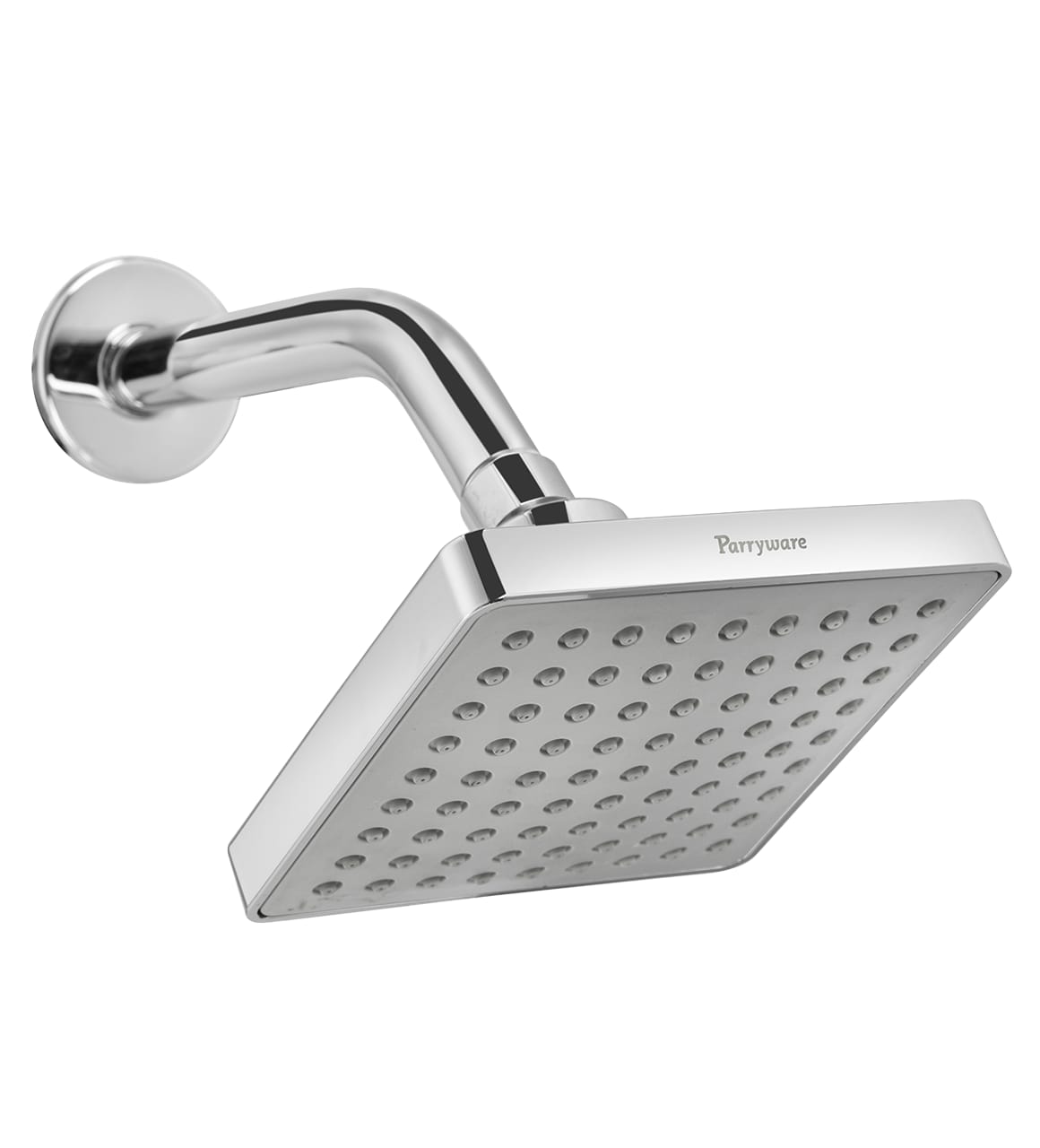 EASY CLEANING SHOWER WITH SHOWER ARM