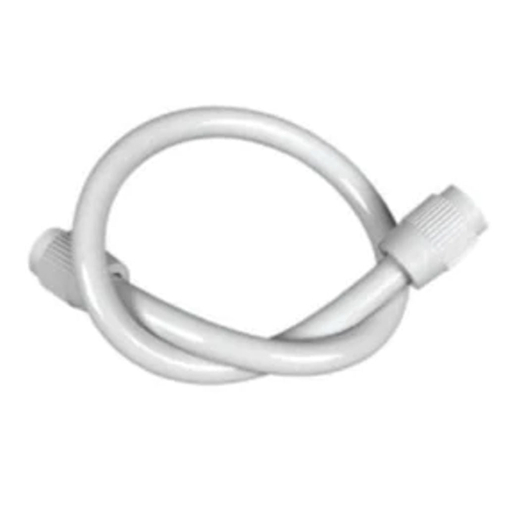 CONNECTION TUBE 2 FT - MILKY WHITE