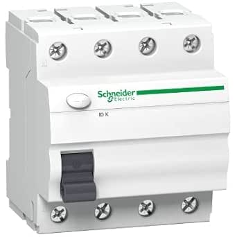 ID K 4P 25A 100mA AC
