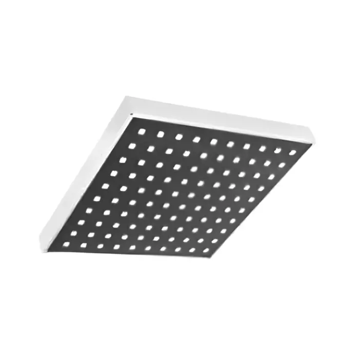Quattro- 3" Overhead Shower