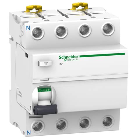 ID K 4P 40A 300mA AC