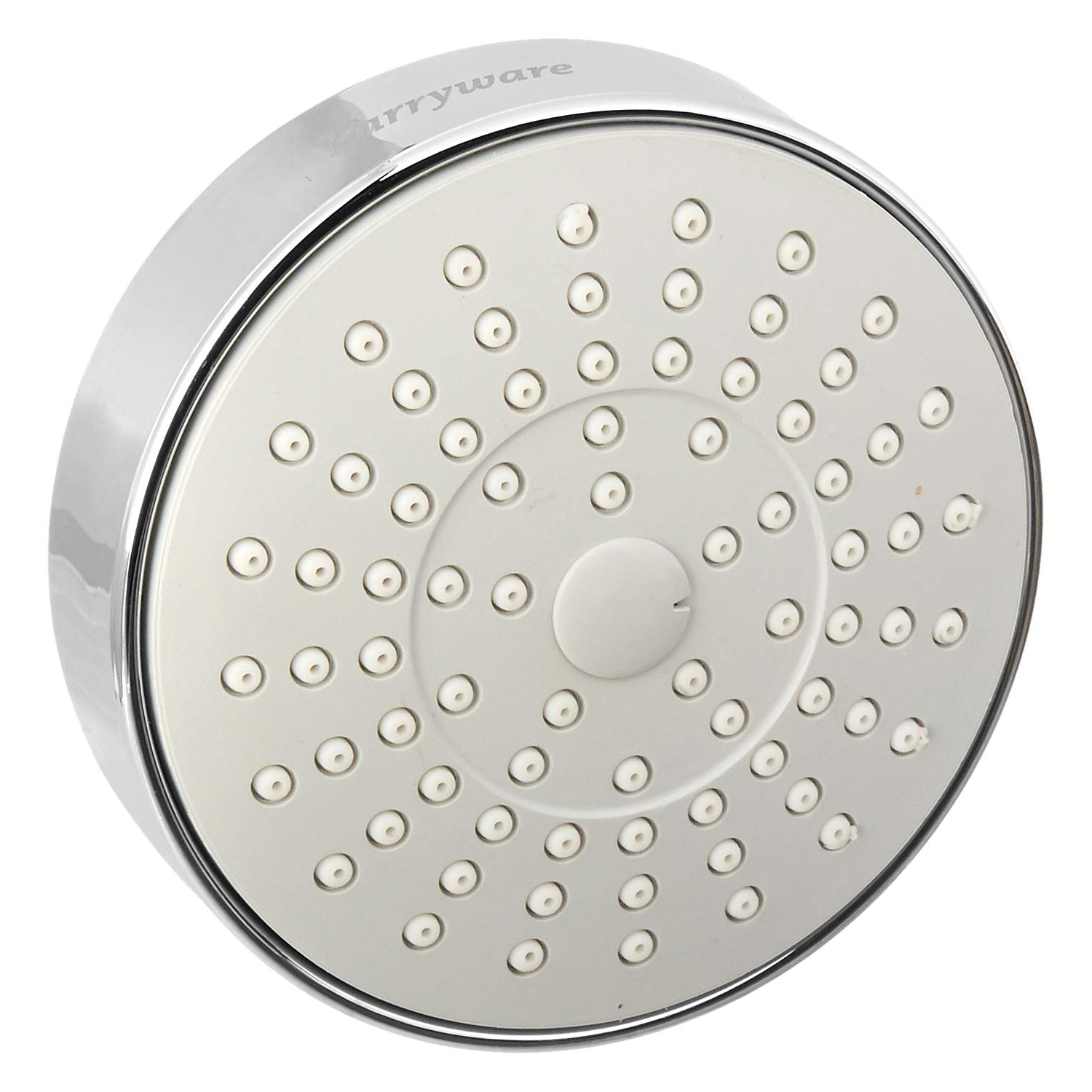 OH Shower ABS, SS arm & flange-100mm