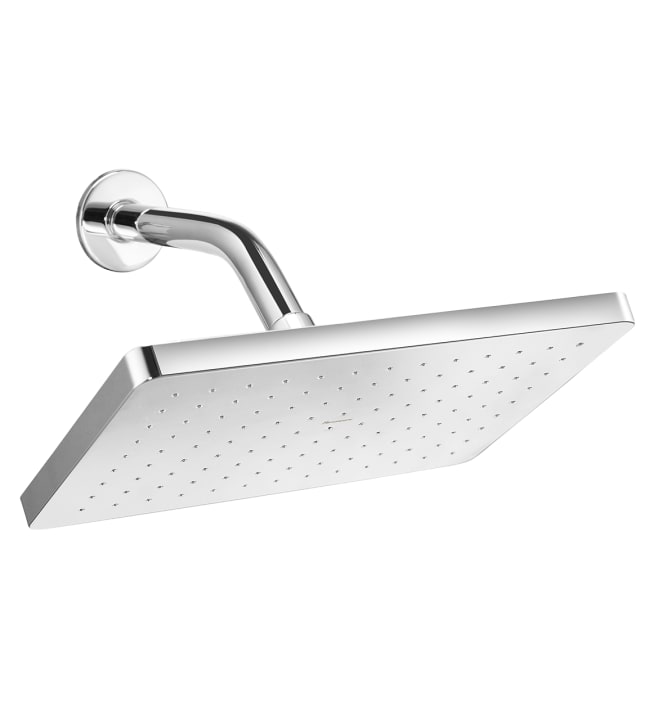 SELF CLEANING COMFORT FLOW SQUARE SHOWER
