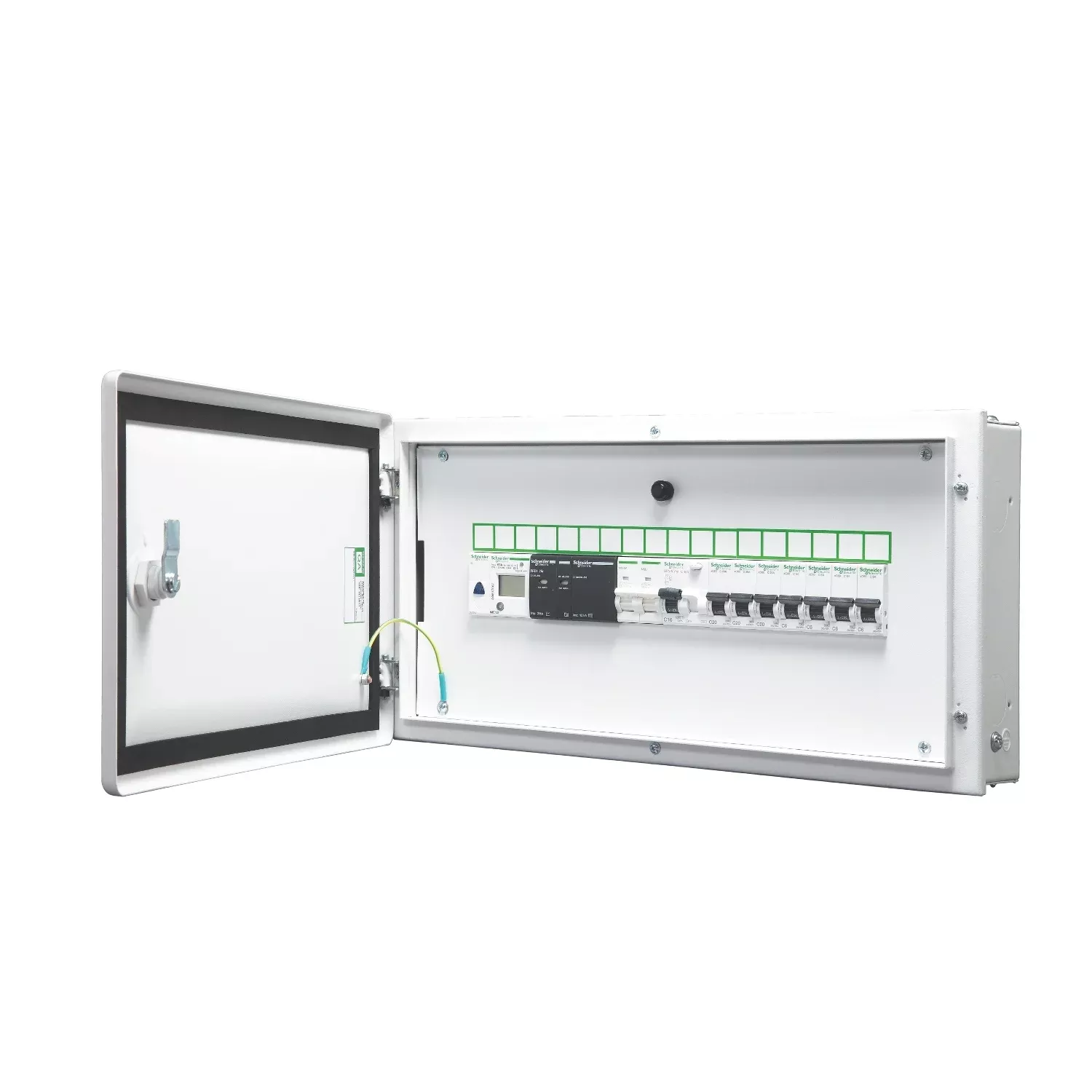6 WAY SPN DB BOX