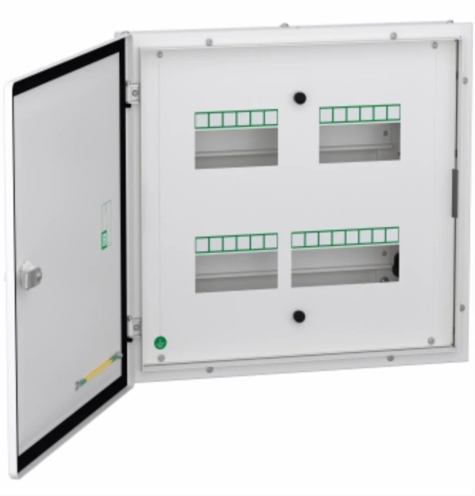6 WAY TPN DB BOX