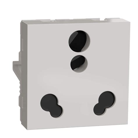 UNS616SK2M -GY 6/16A SOCKET