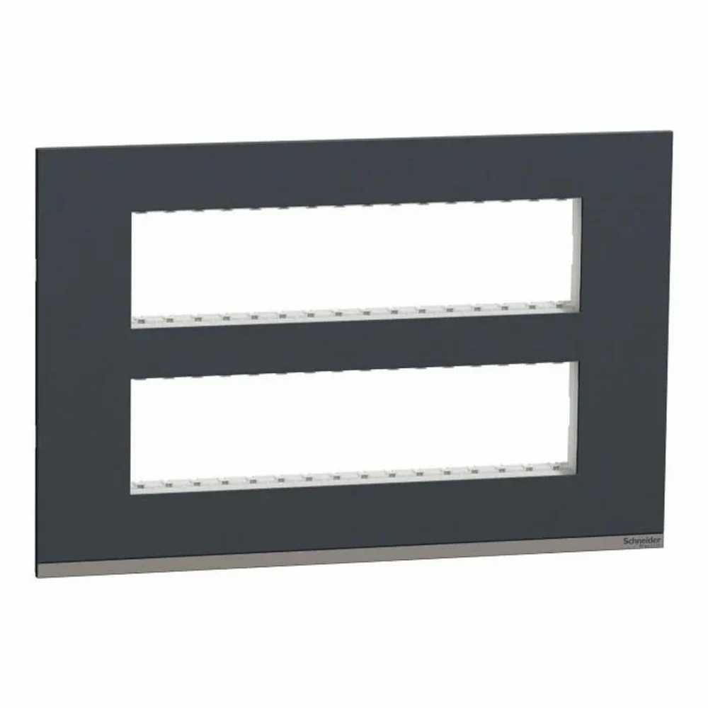 UNSCP16M-GY-16M SUROUND  GRID PLATE