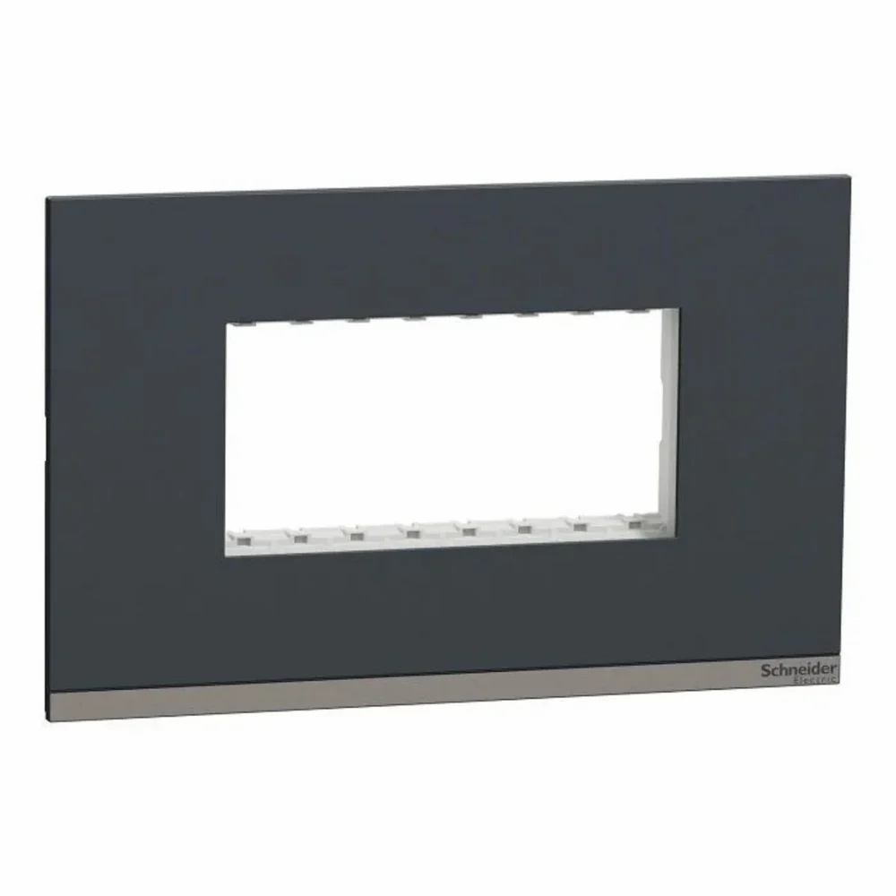 UNSCP4M-GY-4M SURROUND GRID PLATE