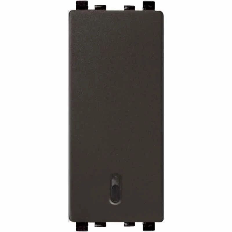 IN8402-BZ 6A2W FULL FLAT SWITCH DG