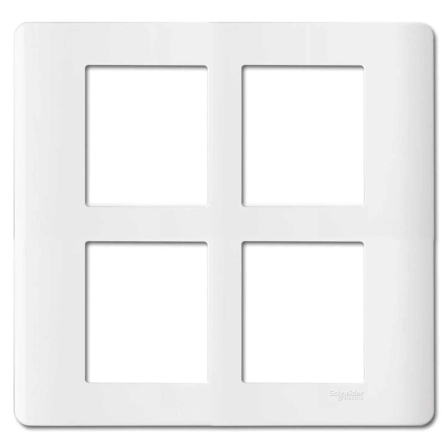 IN8408SC 8M Surround & Grid Tate-White
