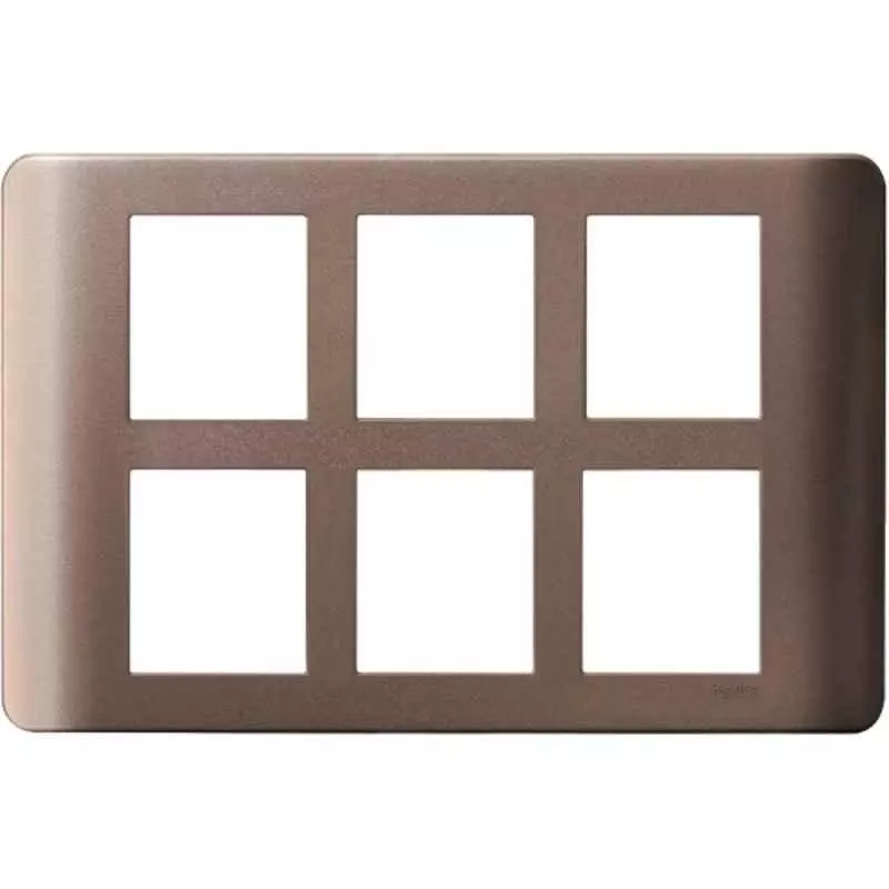 IN84012C (SZ) 12 MODULE PLATE SLIVER