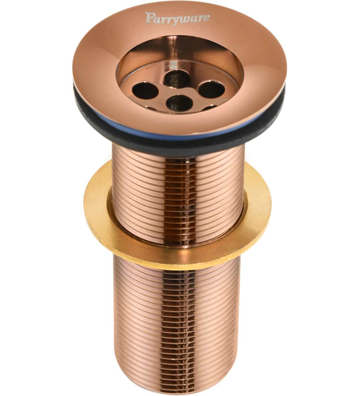 Full Thr Waste Coupling130mm- D Rosegold