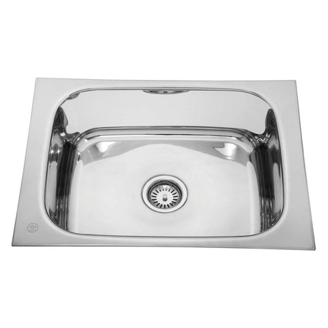 Eco-  21x18x8 S Bowl-Folded Gloss