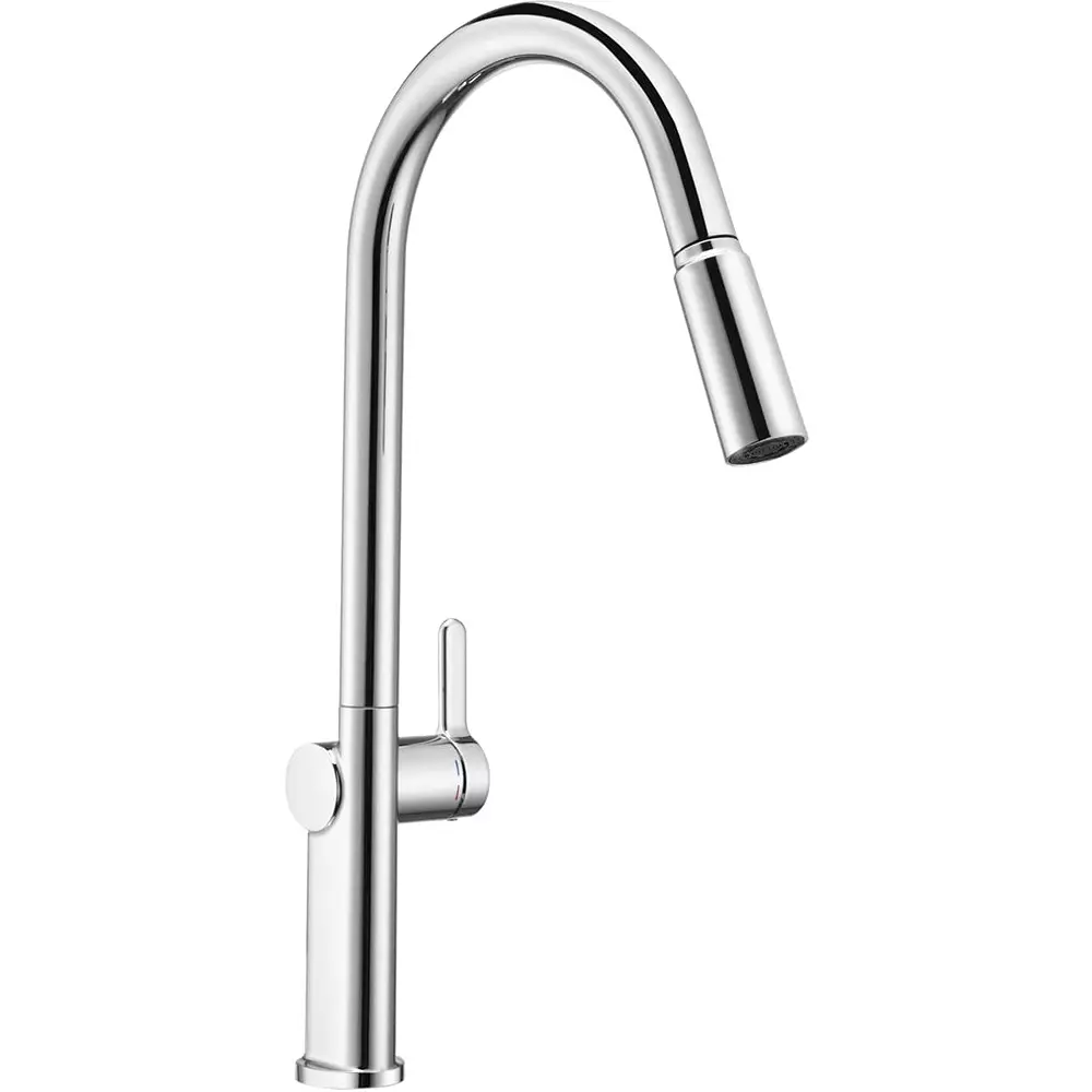 Curve Stream Pullout Kitchen Mxr -Chrome
